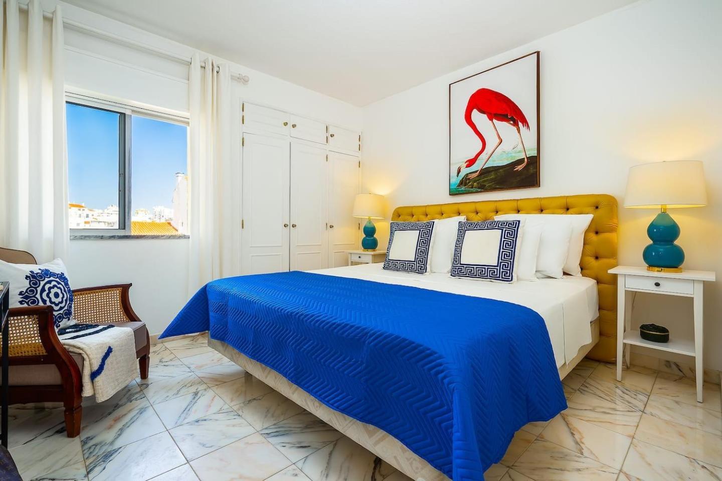 Spacious Beach 2 Bedroom Apt Sleep6 By Promenade Armação de Pêra Exterior foto